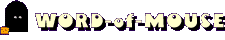 WORD-of-MOUSE Logo